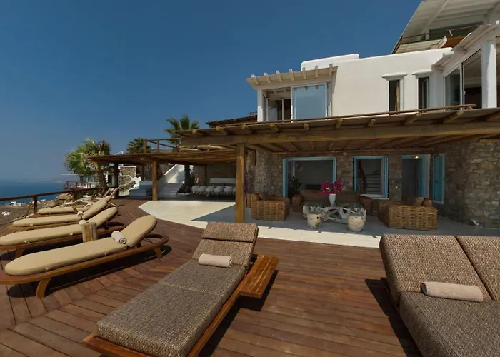 ヴィラ M11 - Seaview - Luxury With Pools & Views