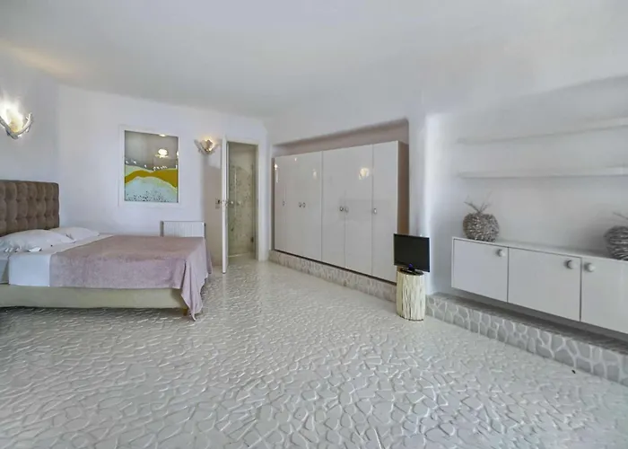 M11 - Seaview - Luxury With Pools & Views Panormos (Mykonos)