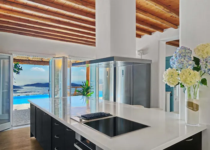 M11 - Seaview - Luxury With Pools & Views ヴィラ