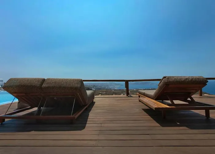 ヴィラ M11 - Seaview - Luxury With Pools & Views