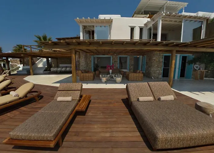 ヴィラ M11 - Seaview - Luxury With Pools & Views *