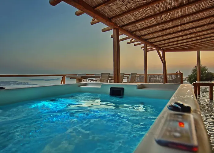 ヴィラ M11 - Seaview - Luxury With Pools & Views *