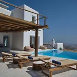 M11 - Seaview - Luxury With Pools & Views Villa Panormos (Mykonos)