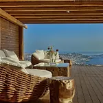 M11 - Seaview - Luxury With Pools & Views * 帕诺尔莫斯米科诺斯