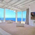 M11 - Seaview - Luxury With Pools & Views Villa Panormos (Mykonos)