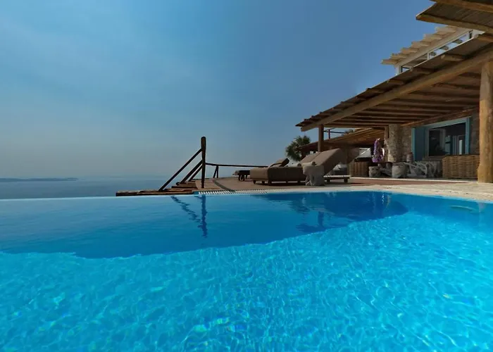 Villa M11 - Seaview - Luxury With Pools & Views