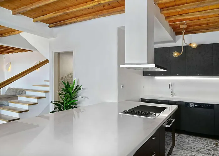 M11 - Seaview - Luxury With Pools & Views Villa Panormos (Mykonos)