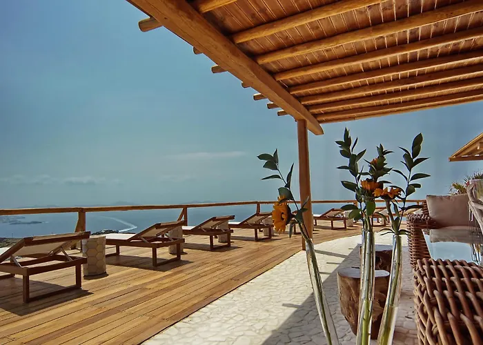 别墅 M11 - Seaview - Luxury With Pools & Views