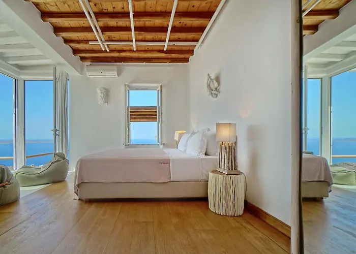 M11 - Seaview - Luxury With Pools & Views 别墅 *