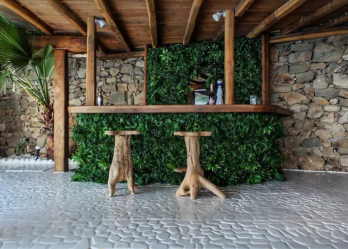 M11 - Seaview - Luxury With Pools & Views 帕诺尔莫斯米科诺斯