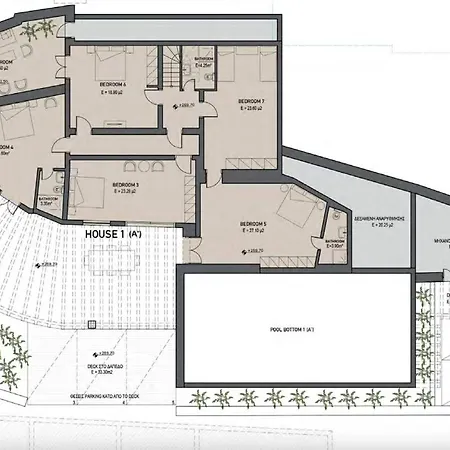 M11 - Seaview - Luxury With Pools & Views Villa Panormos (Mykonos)