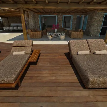 M11 - Seaview - Luxury With Pools & Views Villa Panormos (Mykonos)