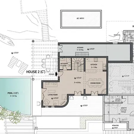 M11 - Seaview - Luxury With Pools & Views * Panormos (Mykonos)