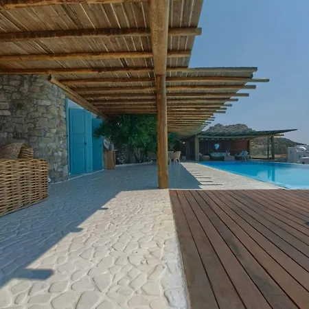 Вилла M11 - Seaview - Luxury With Pools & Views