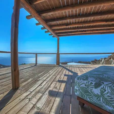 Villa M11 - Seaview - Luxury With Pools & Views *