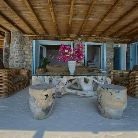 M11 - Seaview - Luxury With Pools & Views * Panormos (Mykonos)