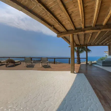 Вилла M11 - Seaview - Luxury With Pools & Views *