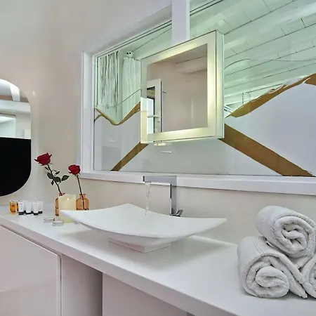 M11 - Seaview - Luxury With Pools & Views Villa Mykonos Town