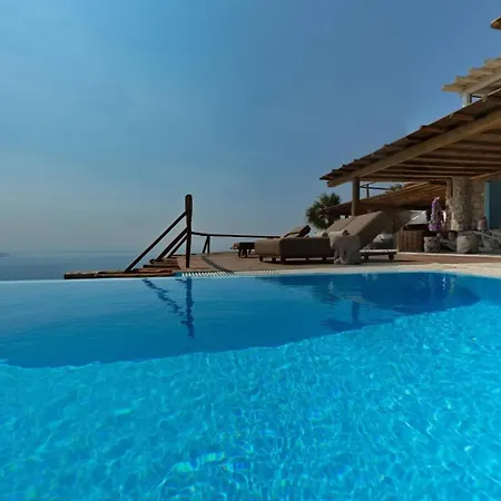 Вилла M11 - Seaview - Luxury With Pools & Views