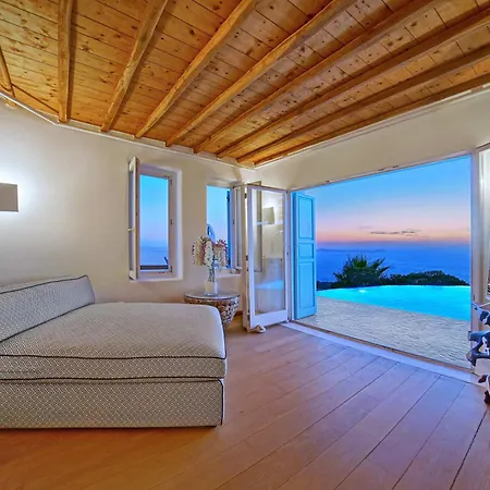 M11 - Seaview - Luxury With Pools & Views Villa Panormos (Mykonos)