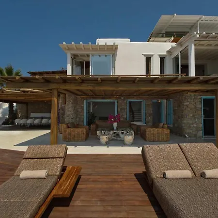 M11 - Seaview - Luxury With Pools & Views * Panormos (Mykonos)