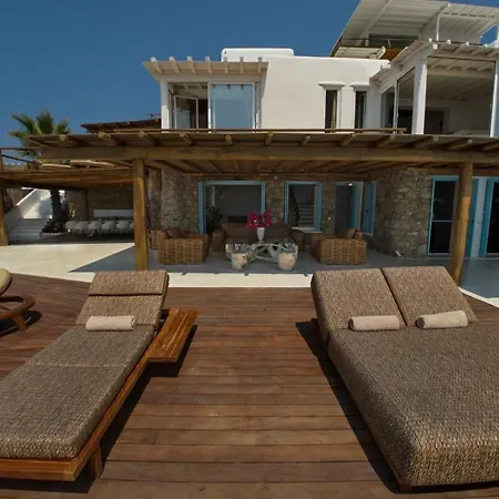 Вилла M11 - Seaview - Luxury With Pools & Views *