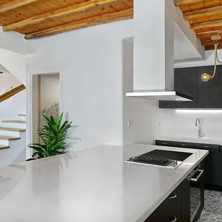 M11 - Seaview - Luxury With Pools & Views Вилла Панормос-Миконос