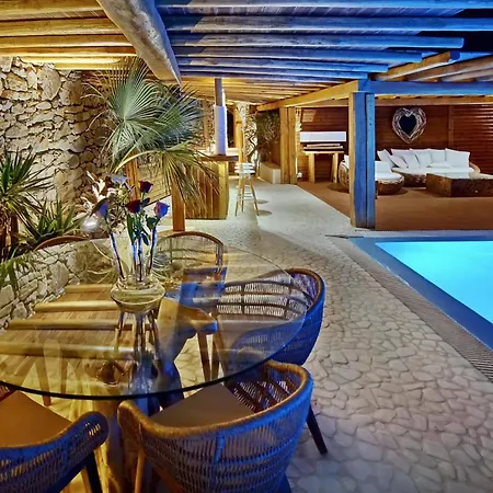 M11 - Seaview - Luxury With Pools & Views * Mykonos Town