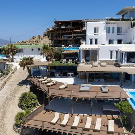 M11 - Seaview - Luxury With Pools & Views * Mykonos Town
