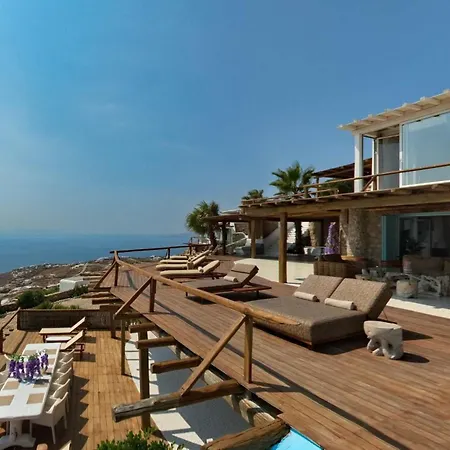 M11 - Seaview - Luxury With Pools & Views Villa *