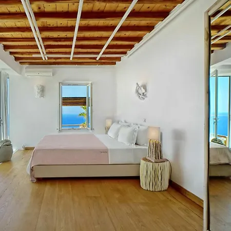 Villa M11 - Seaview - Luxury With Pools & Views *