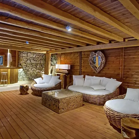 M11 - Seaview - Luxury With Pools & Views Вилла Панормос-Миконос