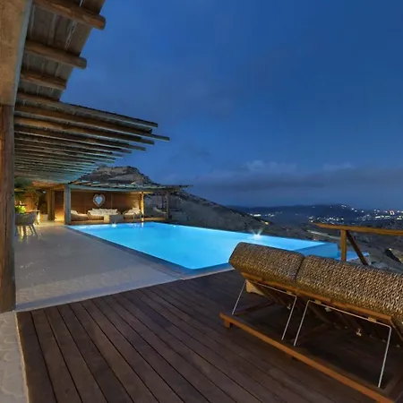 Villa M11 - Seaview - Luxury With Pools & Views