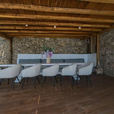 M11 - Seaview - Luxury With Pools & Views Villa Panormos (Mykonos)