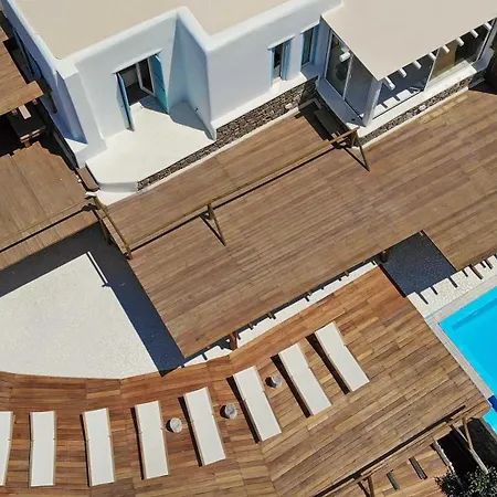 M11 - Seaview - Luxury With Pools & Views * Panormos (Mykonos)