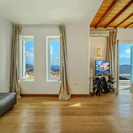 Villa M11 - Seaview - Luxury With Pools & Views