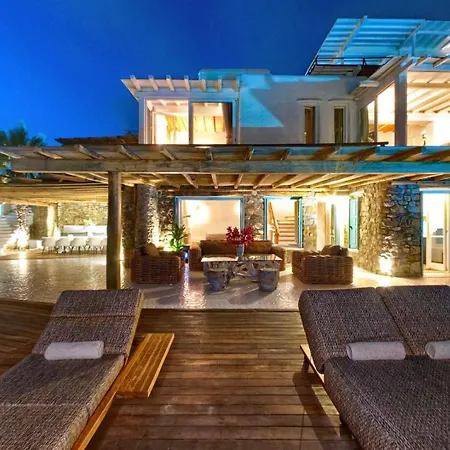 M11 - Seaview - Luxury With Pools & Views Вилла *