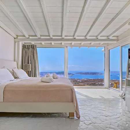 Villa M11 - Seaview - Luxury With Pools & Views *