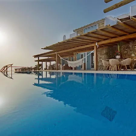 M11 - Seaview - Luxury With Pools & Views Villa Mykonos Town