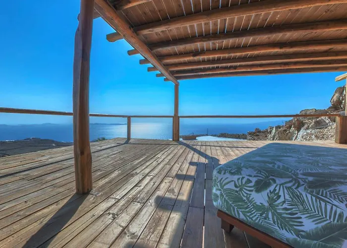 Βίλα M11 - Seaview - Luxury With Pools & Views *