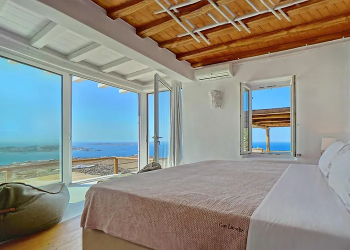 M11 - Seaview - Luxury With Pools & Views Βίλα