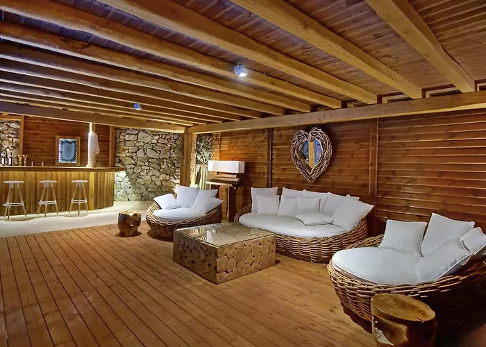 M11 - Seaview - Luxury With Pools & Views Βίλα Πάνορμος Μυκόνου