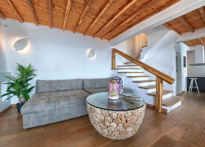 Βίλα M11 - Seaview - Luxury With Pools & Views *