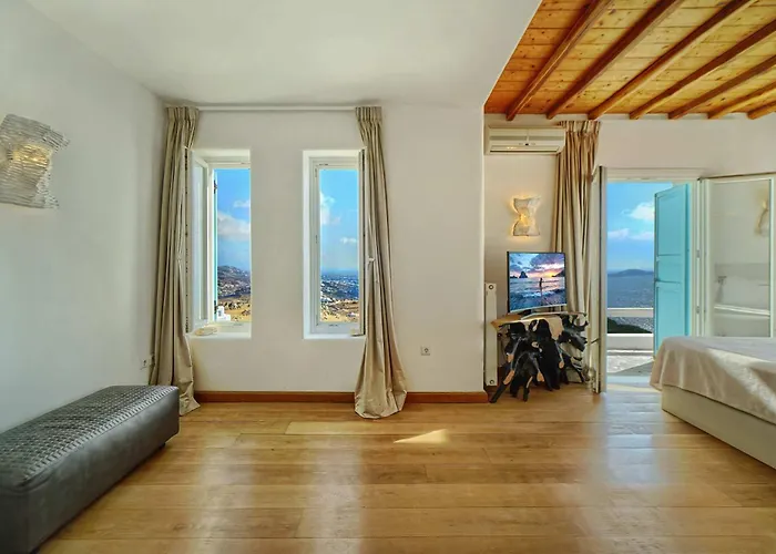 别墅 M11 - Seaview - Luxury With Pools & Views