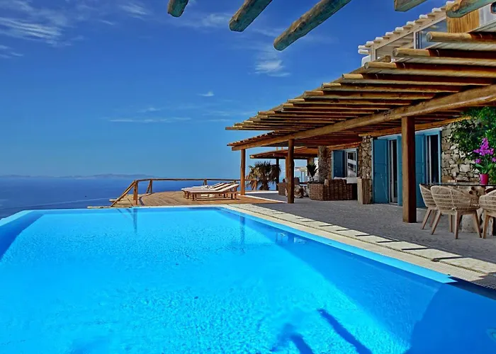 别墅 M11 - Seaview - Luxury With Pools & Views *